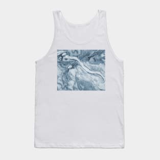 Cipollino Azzurro Tank Top